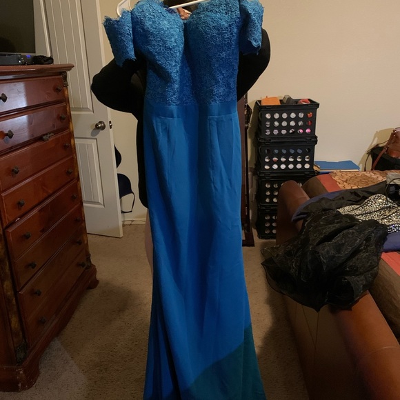 Prom/ Homecoming Dress - Picture 2 of 2
